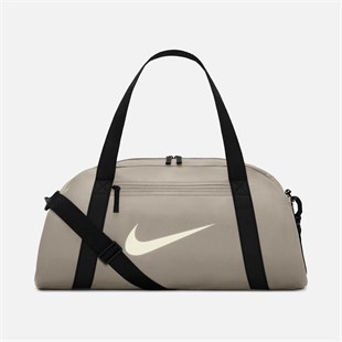 Nike Training Duffel Bag  Bej Orta Boy Spor Çantası