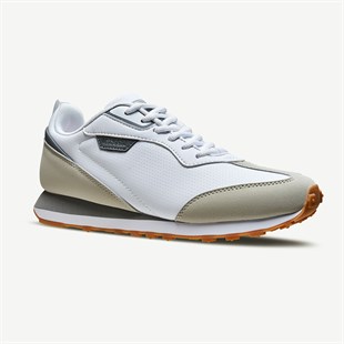 Lescon Motiva 2 Beyaz Erkek Walking Sneaker Ayakkabı