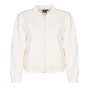 HUMMEL SARGENTO ZIP JACKET KADIN FERMUARLI SWAETSHIRT 922499