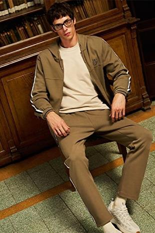 LESCON 25N-1131 ERKEK EŞOFMAN ALT