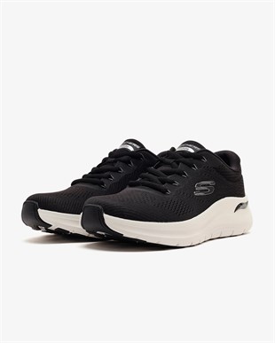 Skechers Arch Fit 2.0 232700TK BKW Erkek Siyah Spor Ayakkabı