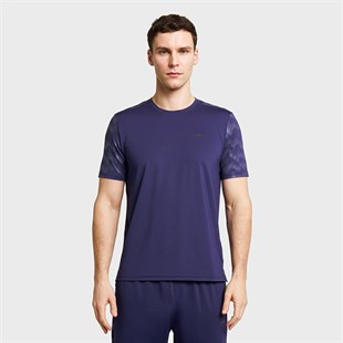 Lescon 26B-1012 Antrenman Kısa Kol T-shirt 26BTEK001012