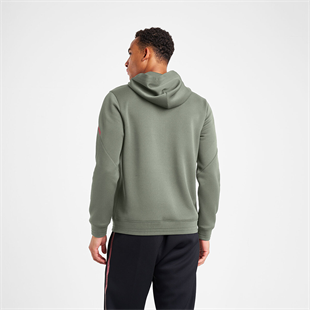Lescon Erkek Fermuarlı Kapüşonlu Sweatshirt 25N-1128