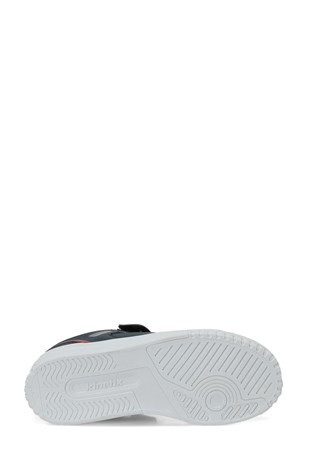 Kinetix NOSPEN PU F Gri Erkek Çocuk Sneaker Spor Ayakkabı
