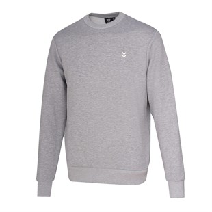 hummel T-Pulse Male Co Regular Crew Neck Erkek Sweatshirt 922442-2366