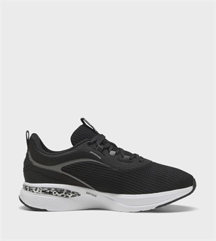 Puma Softride Charm Animal Wns  Kadın Siyah Spor Ayakkabı 31296701