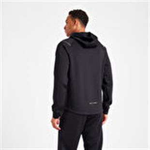 Lescon 25N-1163 Erkek Fermuarlı Kapüşonlu Sweatshirt