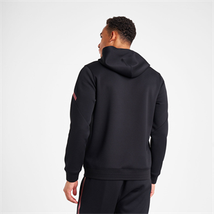 Lescon Erkek Fermuarlı Kapüşonlu Sweatshirt 25N-1128