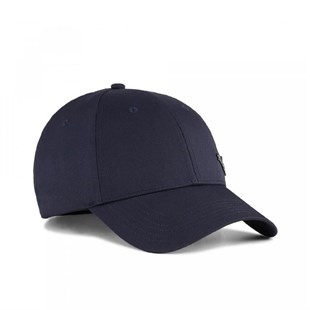 Puma Ess Metal Puma Cat BB Cap Lacivert Günlük Şapka 02599406