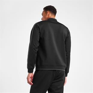 LESCON 25N-1150 Erkek Fermuarlı Sweatshirt