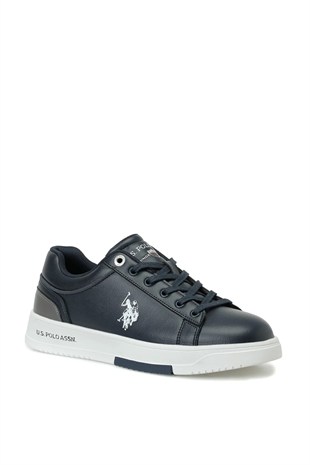 U.S. Polo Assn. ZEYTO Lacivert Erkek Sneaker