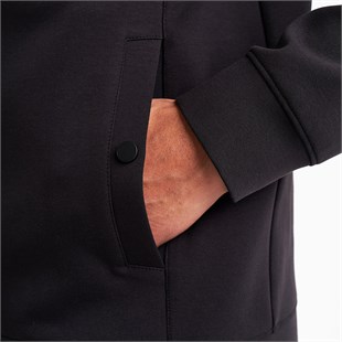 Lescon Erkek Fermuarlı Sweatshirt 26N-1141