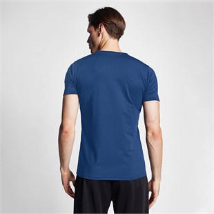 Lescon Erkek Kısa Kollu T-Shirt 24S-1221-24N 24NTEB001221