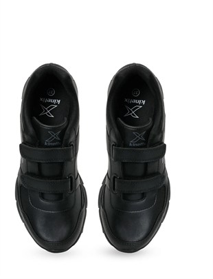 Kinetix ADUN PU G Siyah Unisex Koşu Ayakkabısı