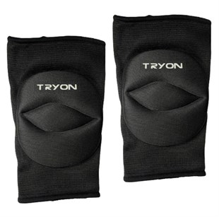 Tryon Voleybol Dizliği Siyah