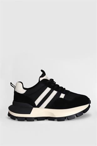 Lufıan Tatum Kadın Deri Ayakkabı 122230053