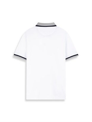 LTB TEHOFA ERKEK YAKALI KISA KOL TSHIRT