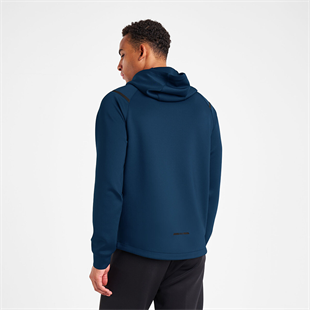 Lescon 25N-1163 Erkek Fermuarlı Kapüşonlu Sweatshirt