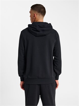 hummel hmlPULSE SWEAT HOODIE Erkek Sweatshirt 922597-2001