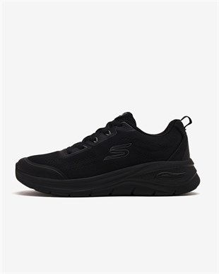 Skechers Arch Fit 3.0 Erkek Siyah Sneaker Ayakkabı 233401TK BBK