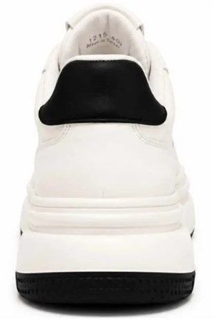 Lufian ELORA Kadın Sneaker Ayakkabı Beyaz