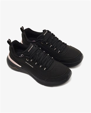 Skech-air Dynamight 2.0 150373TK BKRG Kadın Siyah Spor Ayakkabı