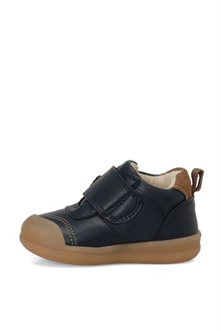 Polaris TRUC.I6PR Lacivert Erkek Çocuk High Sneaker