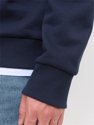 Jack&Jones JJGEPLAS SWEAT HOOD LN Sweatshırt