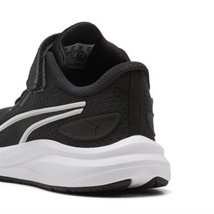 Puma Skyrocket 2 Ac+ Ps Çocuk Siyah Sneaker Ayakkabı