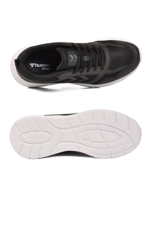 hummel Hml Rush Iı Siyah Unisex Sneaker
