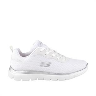 Skechers Summits Kadın Beyaz Ayakkabı 88888316TK WSL