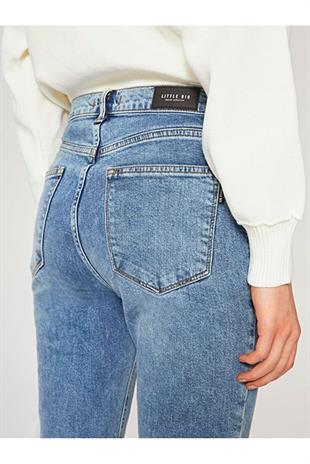 Ltb Brıanna Lavelle Wash Kadın Jean Pantolon