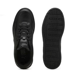 Puma Court Lally Skye Kadın Siyah Sneaker Ayakkabı