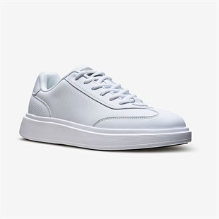 LESCON Dias Beyaz Erkek Sneaker Ayakkabı