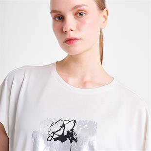 LESCON 25N-2118 KADIN T-SHIRT