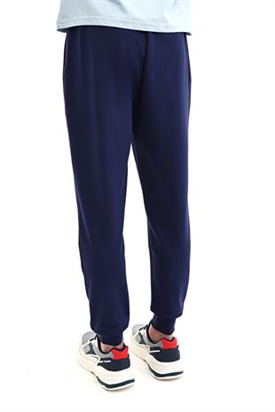 Lumberjack MB JG 22SN226 5PR Lacivert Erkek Eşoşofman altı