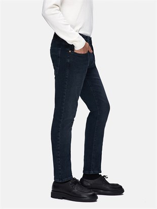 Ltb Joshua Neverdeen Dar Paça Düşük Bel Jean Pantolon