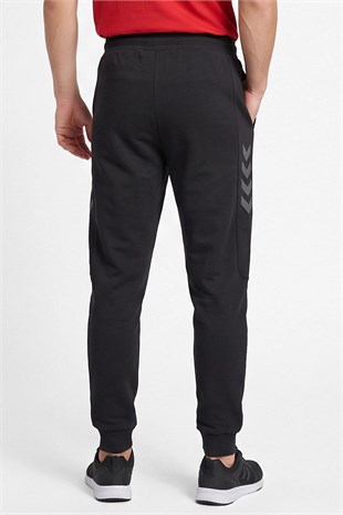Hummel OTIS Siyah Erkek Eşofman Altı