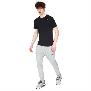 Nike Dri-Fit Erkek Siyah Antrenman Tişört AR6029-010
