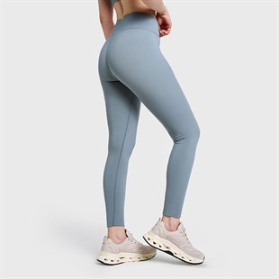 Lescon Kadın Antrenman Yeşil Tayt 26B-2069