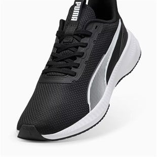 Puma Flyer Lite 3 Unisex Siyah Koşu Ayakkabısı