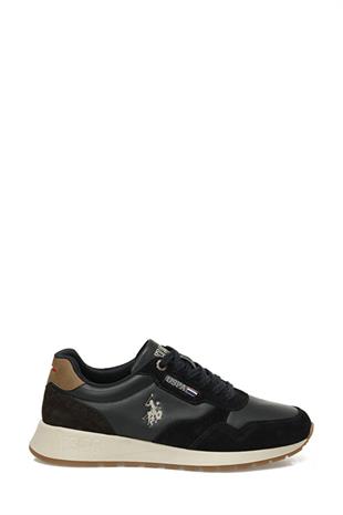 U.S. Polo Assn. Luca 5pr Lacivert Erkek Spor Ayakkabı