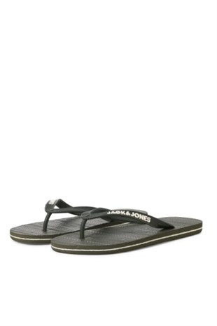JACK JONES JFWBASIC FLIP FLOP ERKEK PARMAKLI PLAJ TERLİĞİ