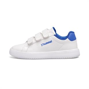 HML Busan Cırtlı Çocuk Sneaker Ayakkabı Beyaz 900862