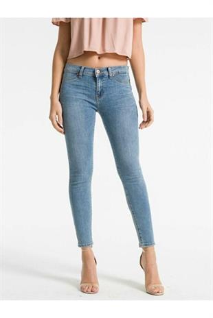 Ltb Kadın Lonıa LARSSON  Super Skinny Jean Pantolon