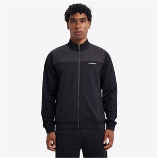 Lescon 26N-1161  Erkek Fermuarlı Kapüşonlu Sweatshirt