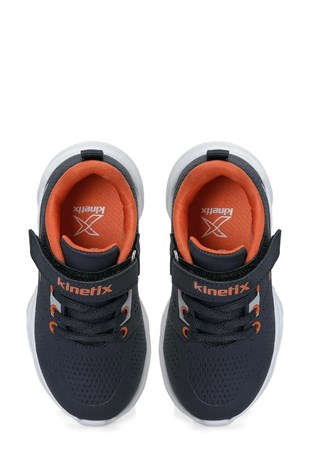 Kinetix LISTER PU J P Lacivert Erkek Çocuk Spor Ayakkabı