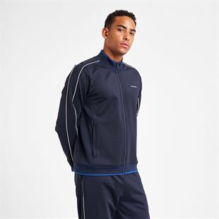 LESCON 25N-1150 Erkek Fermuarlı Sweatshirt