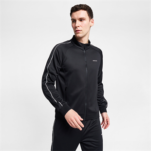 Lescon Erkek Fermuarlı Sweatshirt 26B-1041