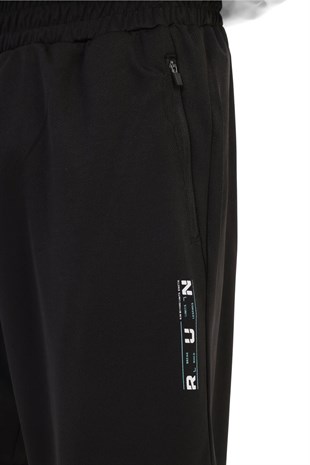 Kinetix ML OSCAR 20PRF312 6FX Siyah Erkek Şort